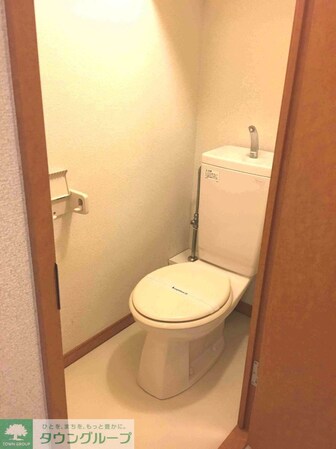 レオパレス中町の物件内観写真